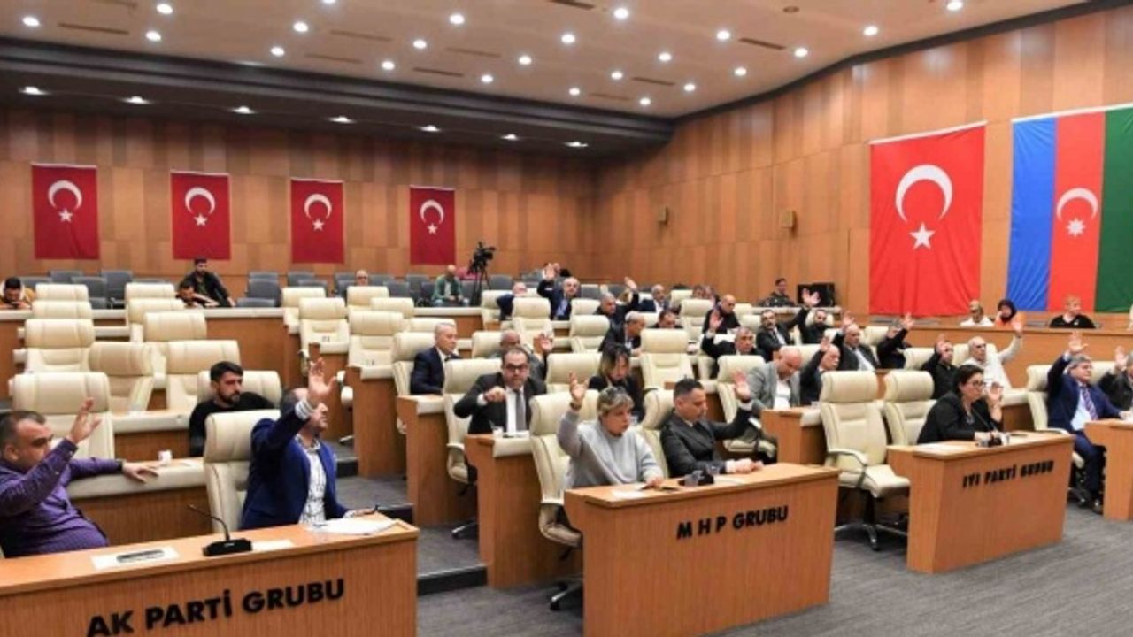 Başkan  Çetin: "Meclisimiz bugün tarihi bir karar almıştır"