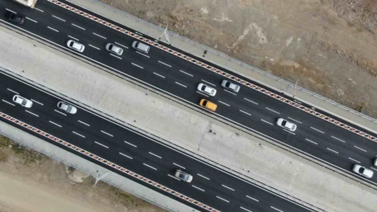 Türkiye’nin en uzun 4. köprüsü dün açıldı, Adanalılar yoğunluk oluşturdu