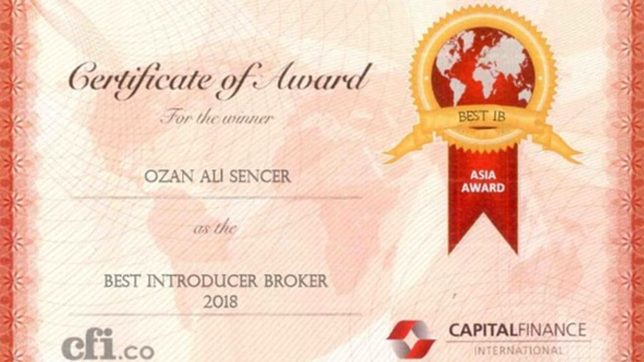 Ozan Ali Sencer ile Finans Piyasasına Giriş Yapın