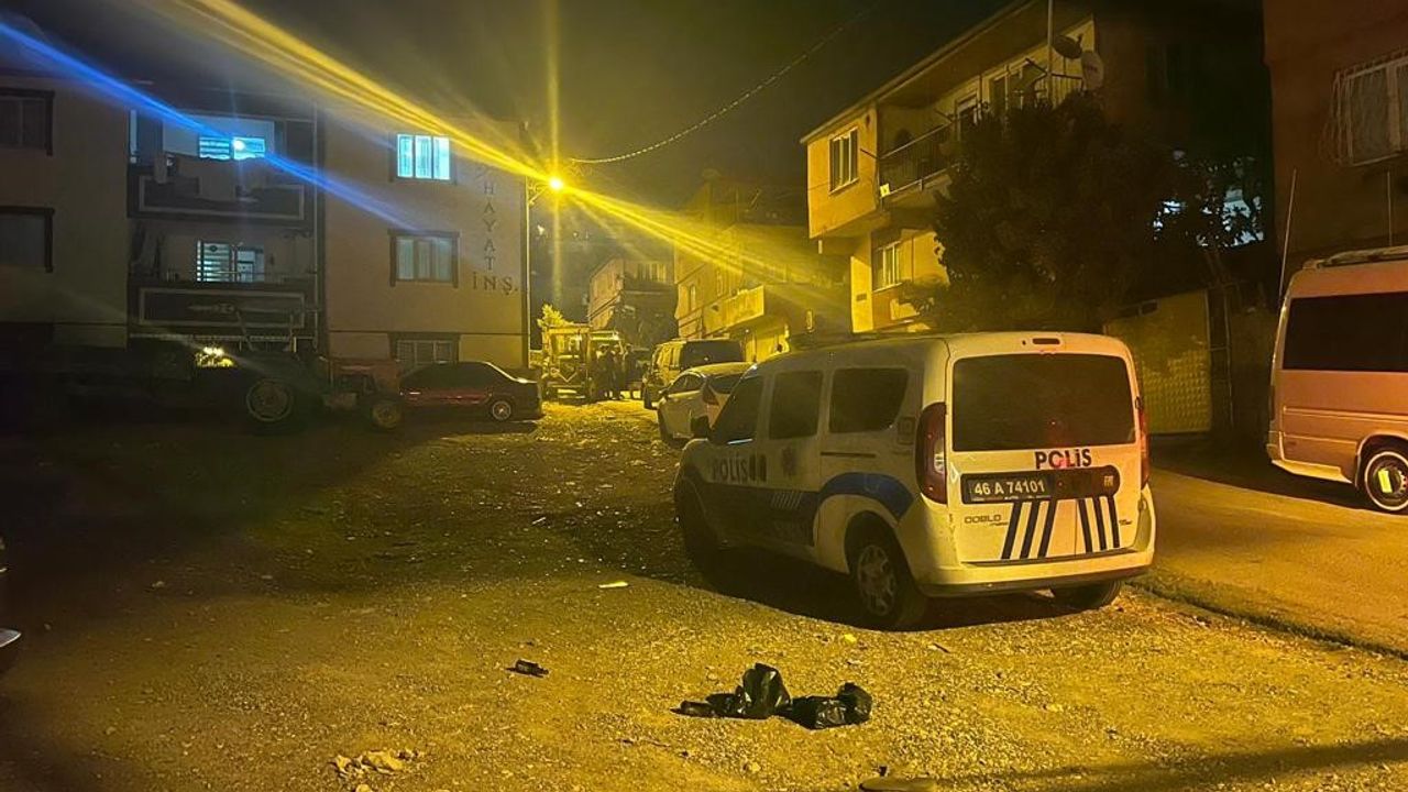 Kahramanmaraş’ta kadın cinayeti: Karısını tüfekle öldürdü