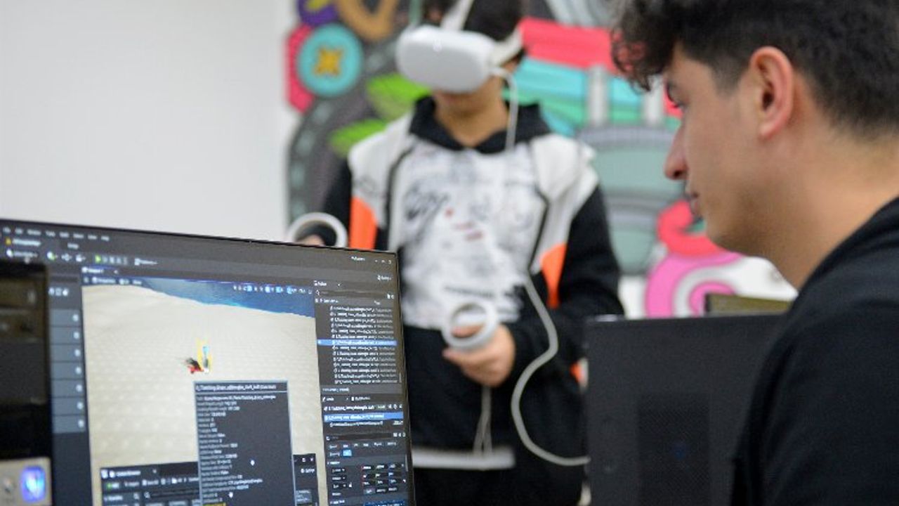 Muratpaşa'da 'web yazılım eğitimi' için başvurular başladı