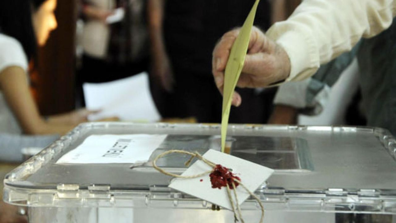 Mersin 'de Seçimlerde sandık görevlilerin alacağı ücretler belli oldu