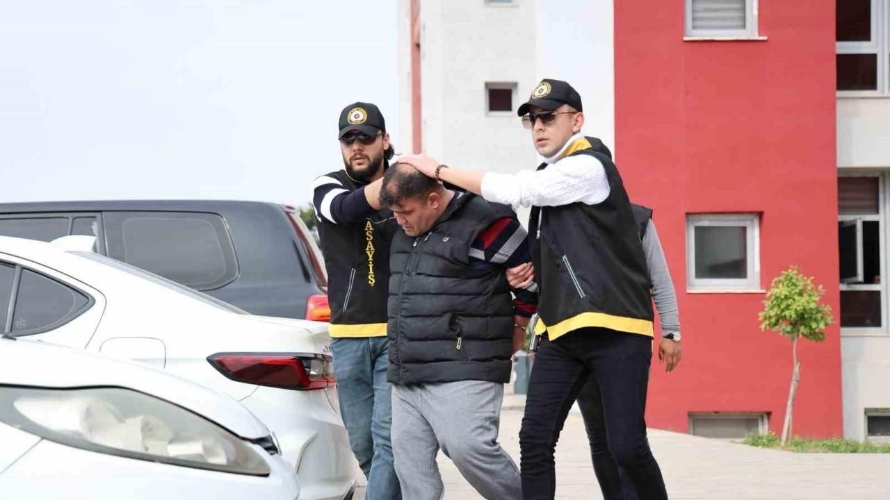 Adana’da Özel Kalem Müdür Vekili’ni vuran katil zanlısı tutuklandı