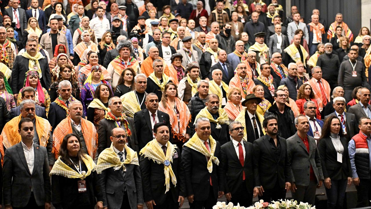 Antalya Yörük Çalıştayı'nı 17 Ocak'ta topluyor