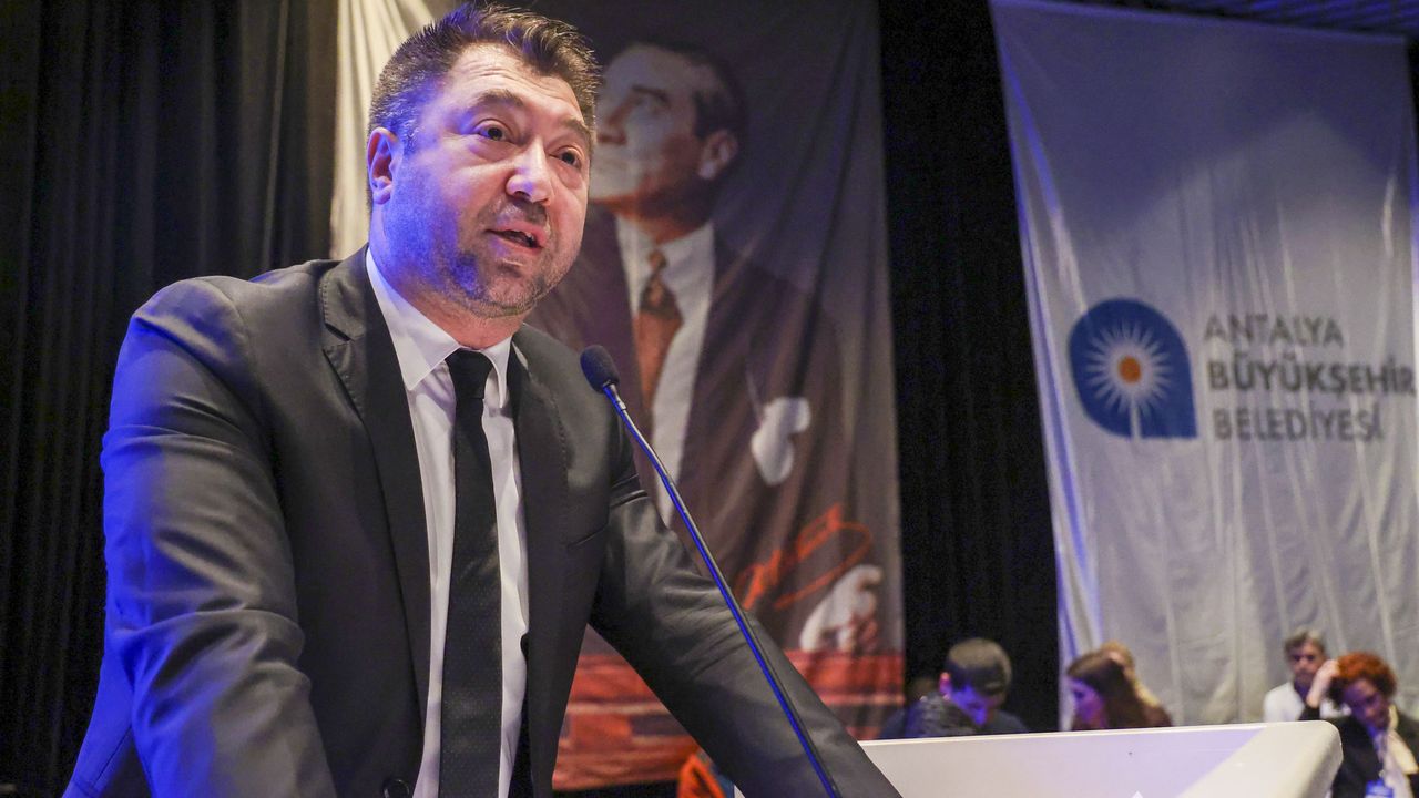 Antalya Ulaşım Ana Planı'na ikinci teknik çalıştay