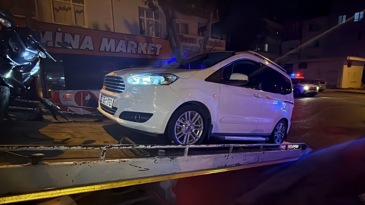 Polisten kaçan sürücüye 200 bin TL ceza