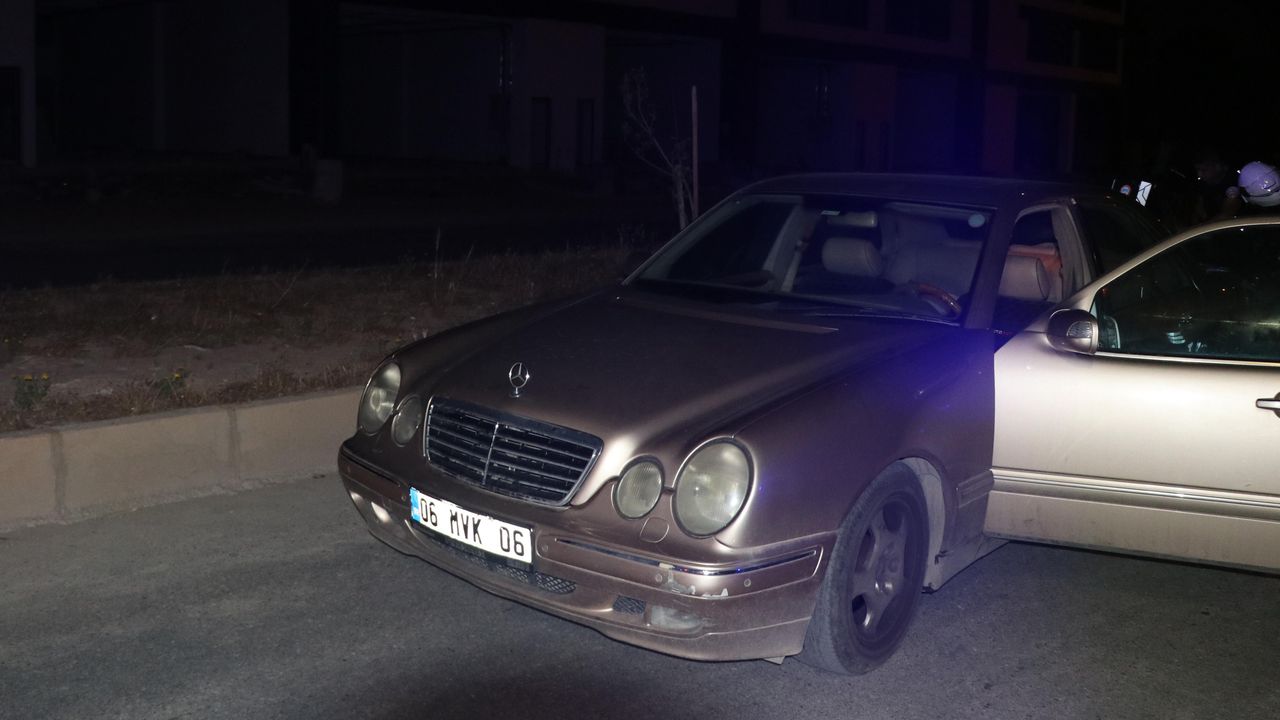 Ehliyetsiz sürücü polisten kaçtı, yakalanınca 'Benim hatam' dedi