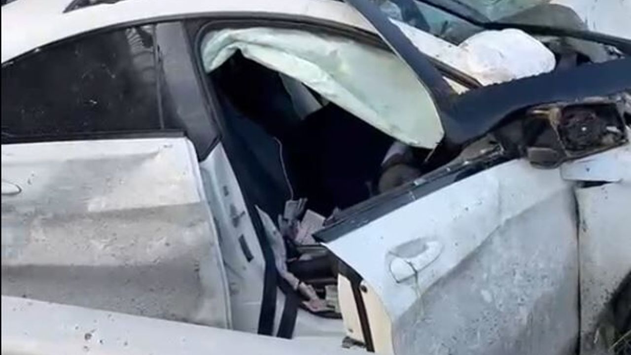 Tarsus'ta 2 ayrı kazada 2 kişi hayatını kaybetti