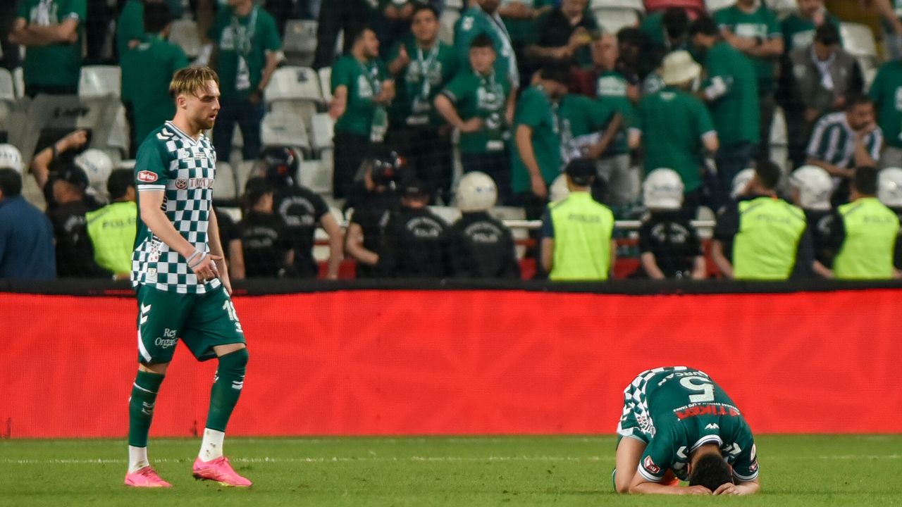Trabzonspor - TÜMOSAN Konyaspor / Ek Fotoğraflar