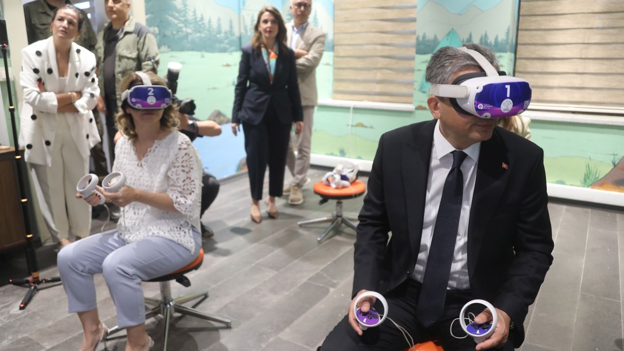 Antalya'da çevre bilinci vurgusu