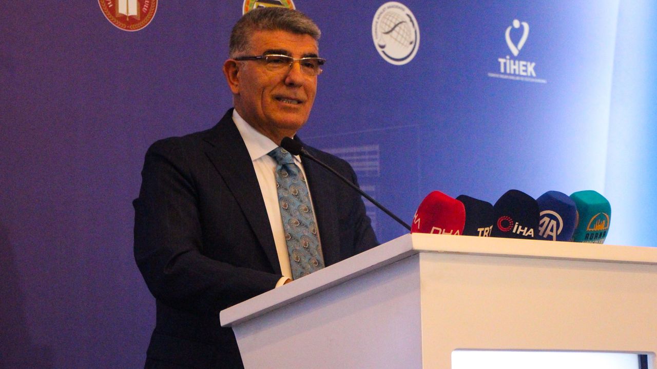AYM Başkanı Özkaya: Bireysel başvuru, Türk hukuk tarihinin e