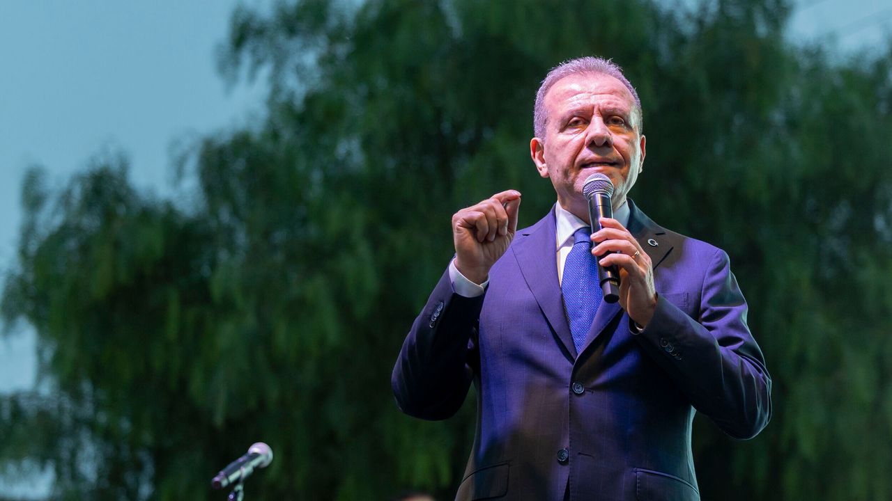 Başkan Seçer 'Gadir Hum Velayet Bayramı' kutlamasına katıldı