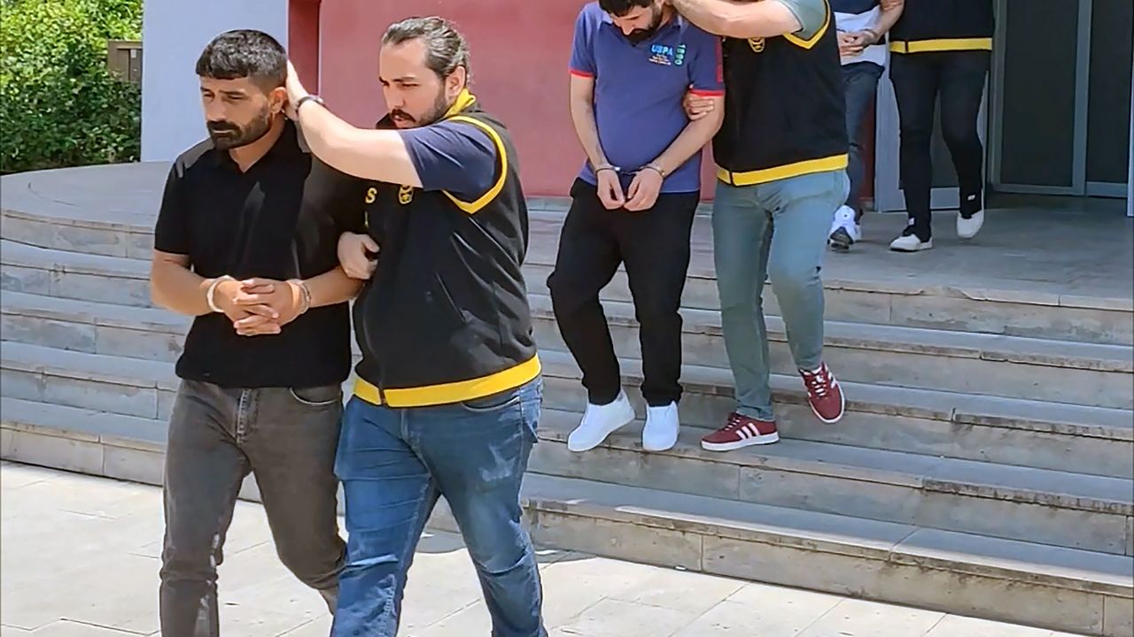 Firari hükümlülere operasyon