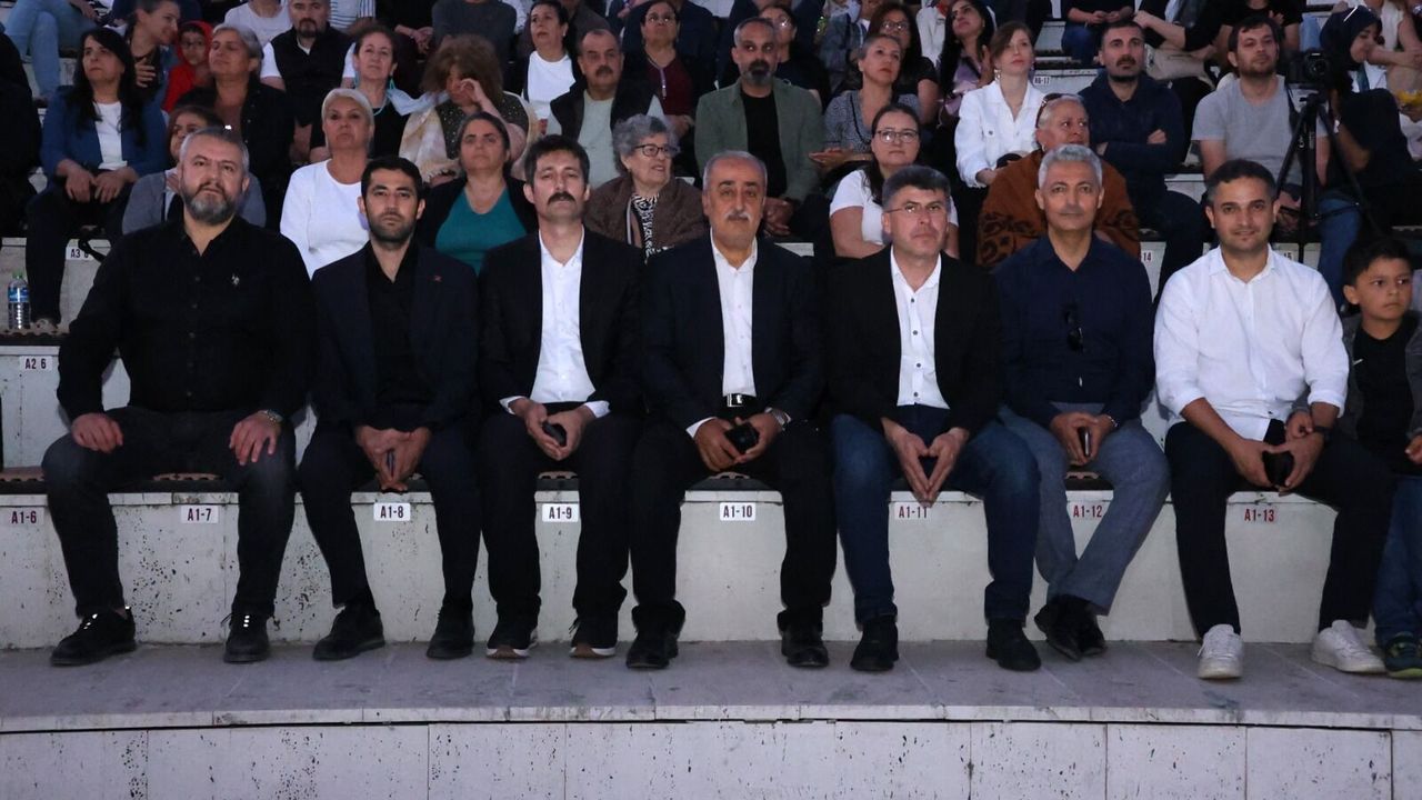 HBB Gazella Korosu Defne'de sanatseverlerle buluşt