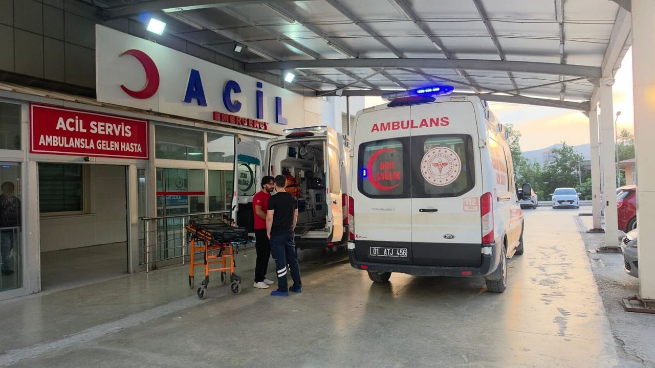 'Kız kaçırma' husumetinde baba ve oğlunu öldüren şüpheli adl