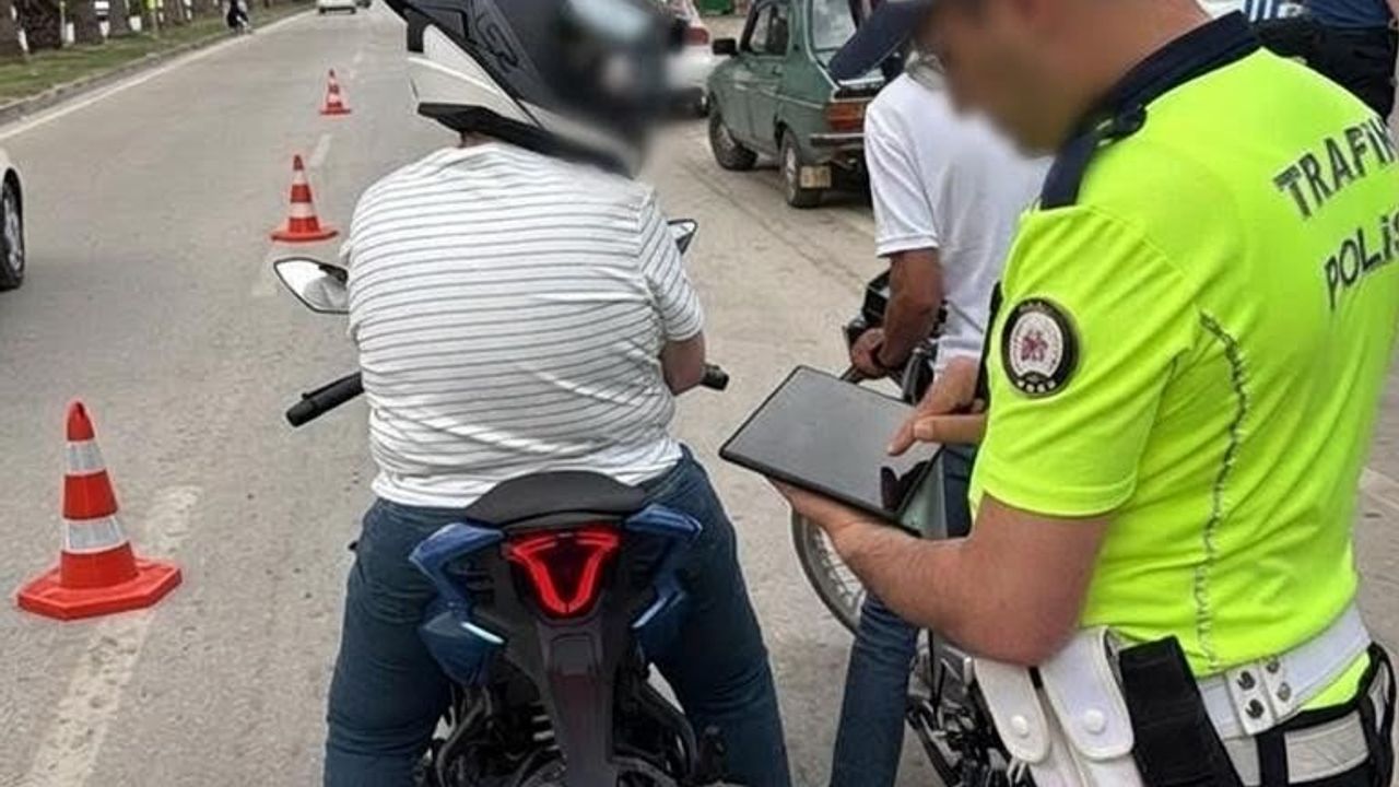 Kozan'da şok denetimler