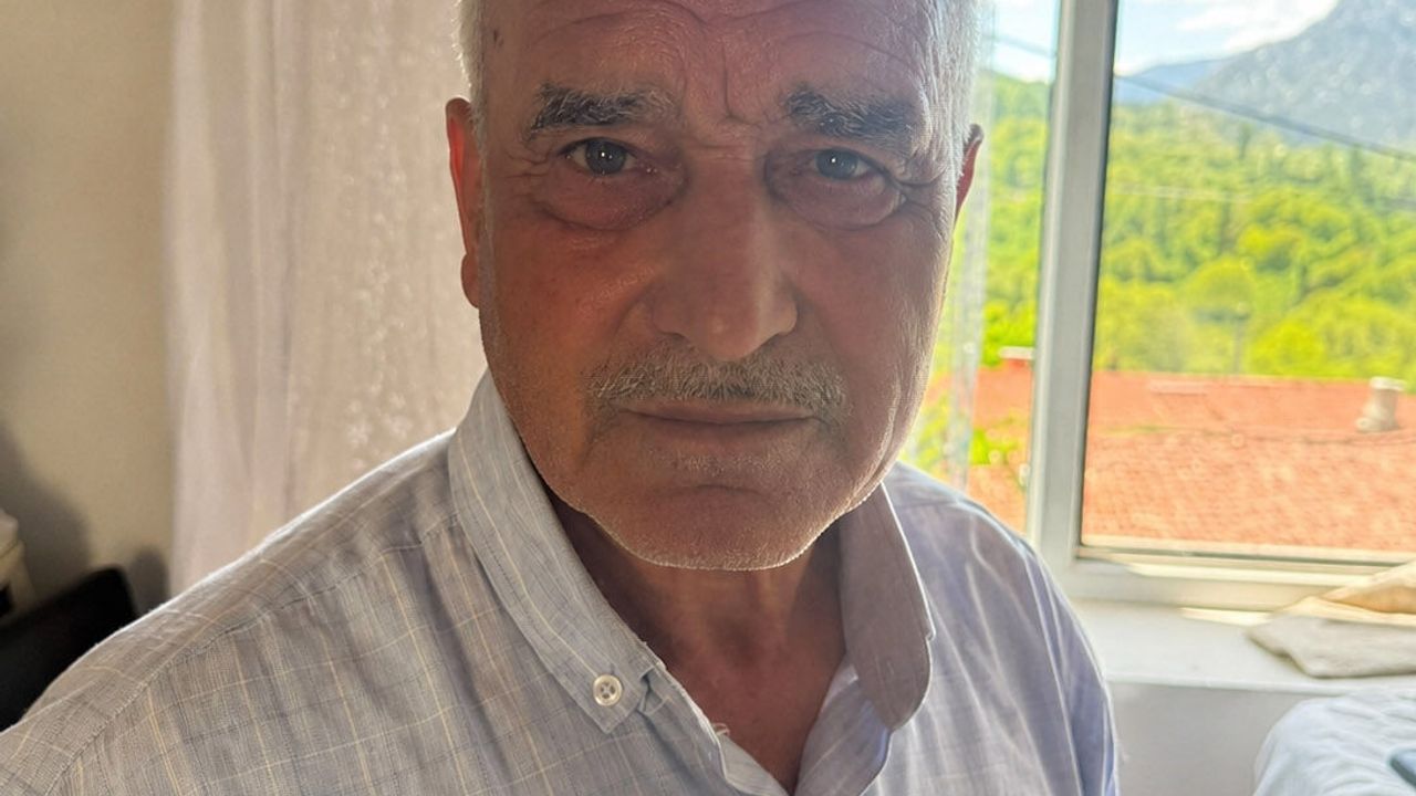 Ormanda ölü bulundu