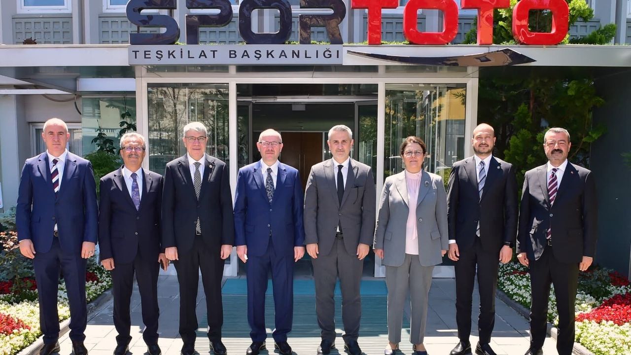 Osmaniye'ye yeni spor yatırımları