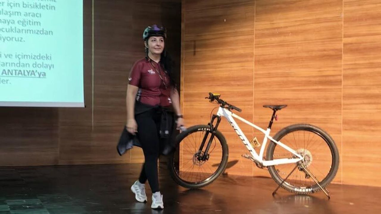 'Pedal Kültürü' ile çocuklara bisiklet sevgisi