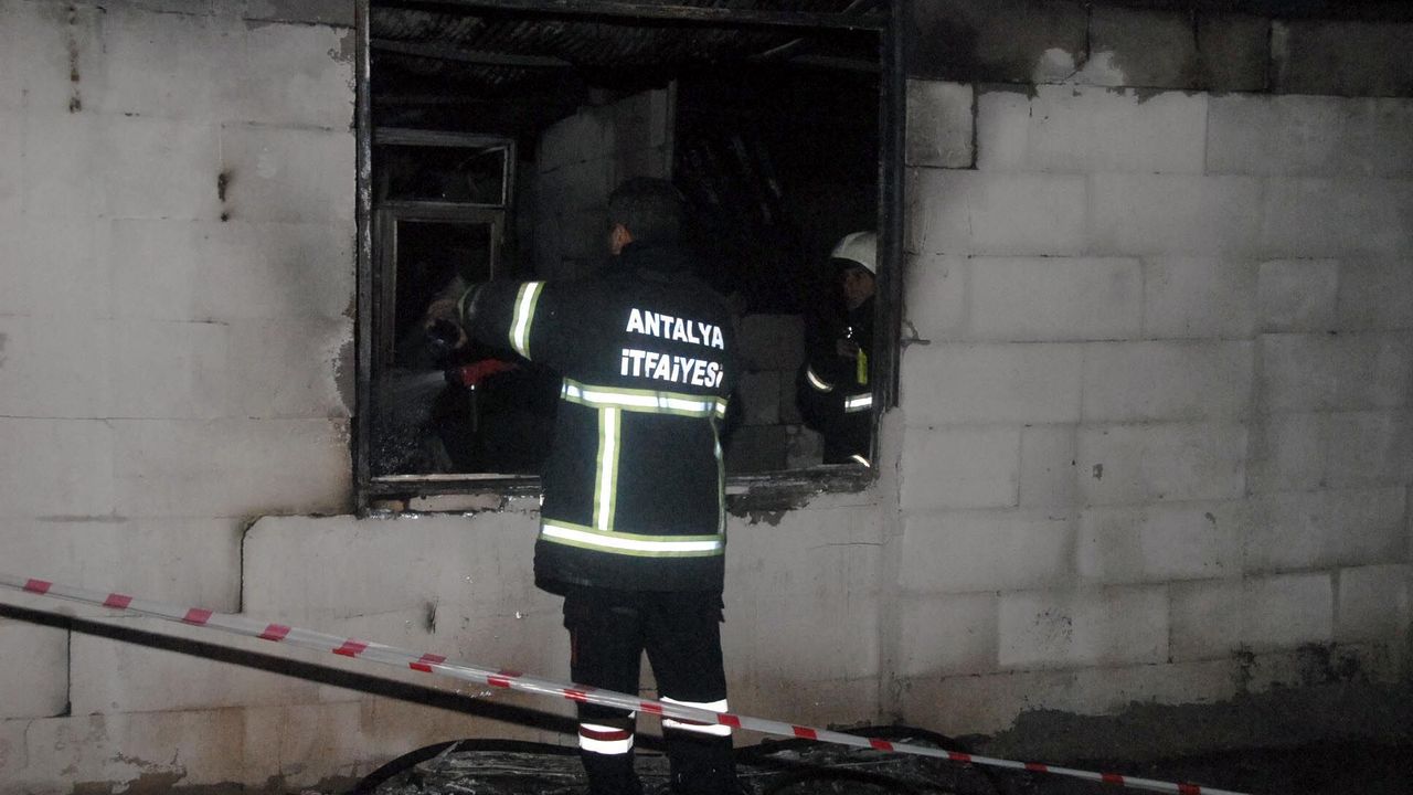 Şantiyede yanan kulübede cesedi bulunmuştu, 12 yıl sonra öld