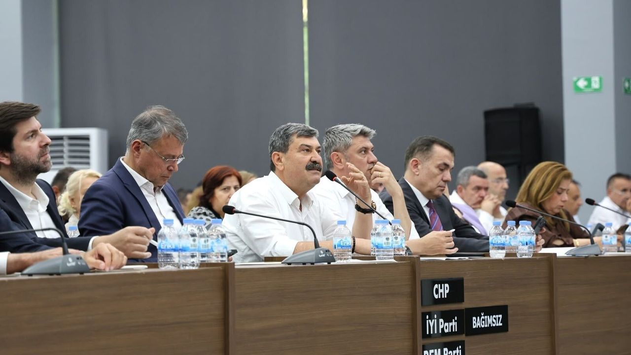 Toroslar'da 7'nci etap imar planı tamamlandı