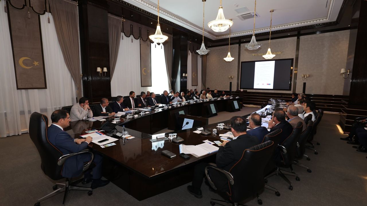 Vali Masatlı: Altyapı yatırımlarını planlı, etkin ve sürdürü