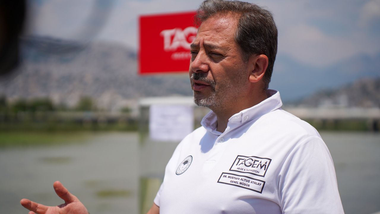 Yok olmanın eşiğinden dönen 2 endemik tür balığın yavruları 