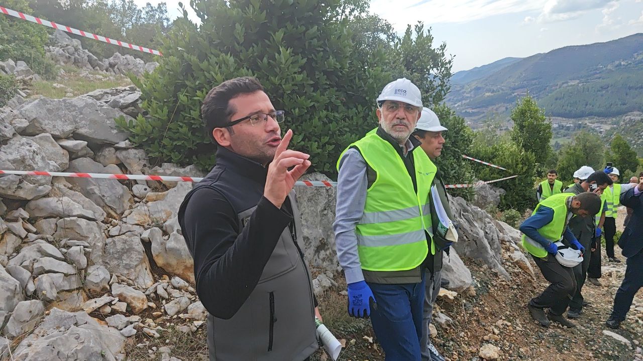 Andırın'da defne çalıştayı düzenlendi