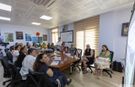 Mersin’de Kadın Dayanışması Güçleniyor! Pazartesi Buluşmaları İlgiyle Sürüyor
