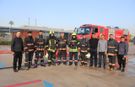 Mersin'de Ata Eğitim Merkezi, İtfaiyecilerin Eğitim Üssü Olmaya Devam Ediyor