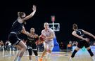 Çimsa ÇBK Mersin - Kibirkstis: 84-65
