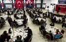 Erdemli'de şehit aileleri ve gaziler onuruna iftar