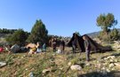 Sarıkeçililer Yayla Yolunda: Bin Yıllık Göç Geleneği Toroslar’da Yaşatılıyor