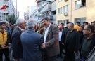 Başkan Yıldız, vatandaşlarla buluştu