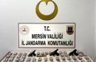 Mersin'de uyuşturucu operasyonu: 2 gözaltı