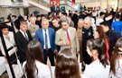 Silifke Nükleer Enerji Lisesi'nde ÜBİTAK 4006 Bilim Fuarı