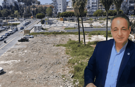 Mersin Çarşı Merkezindeki Sahipsiz Alan Tepki Çekiyor: Bu Görüntü Kente Yakışıyor Mu?