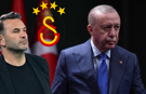Cumhurbaşkanı Erdoğan’dan Galatasaray’a Şampiyonluk Tebriği