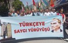 Anamur'da Türk Dil Bayramı kutlandı