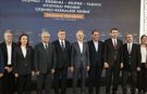 Bakan Uraloğlu: Mersin'de Çeşmeli-Erdemli-Silifke-Taşucu Otoyolu'nun tamamını bu sene hizmete açacağız