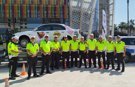 Emniyet kemerinin önemi simülasyon aracıyla anlatıldı