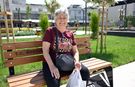 Mersin Kent merkezine modern meydan