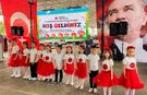 Kur'an kurslarında yıl sonu coşkusu