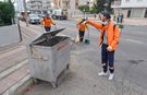 Mersin Büyükşehir'den bayram öncesi düzenli atık uyarısı