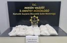 Mersin'de bir depoda 27 kilo uyuşturucu ele geçirildi; 2 tutuklama