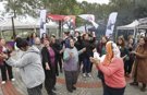 Mersin'de Hıdırellez coşkusu