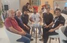 Oto elektrikçiler teknoloji fuarında