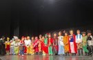 Roman kahramanları sahneye taşındı