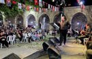 Tarihi Taşhan'da Anneler Günü konseri