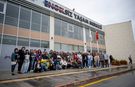 Yabancı öğrenciler Engelsiz Yaşam Merkezi'nde